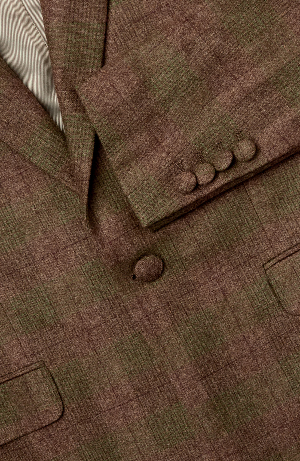 BARREN JACKET