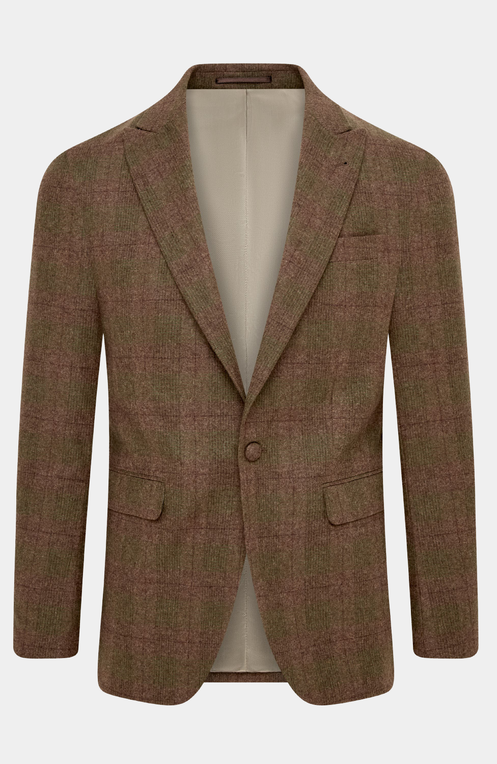BARREN JACKET