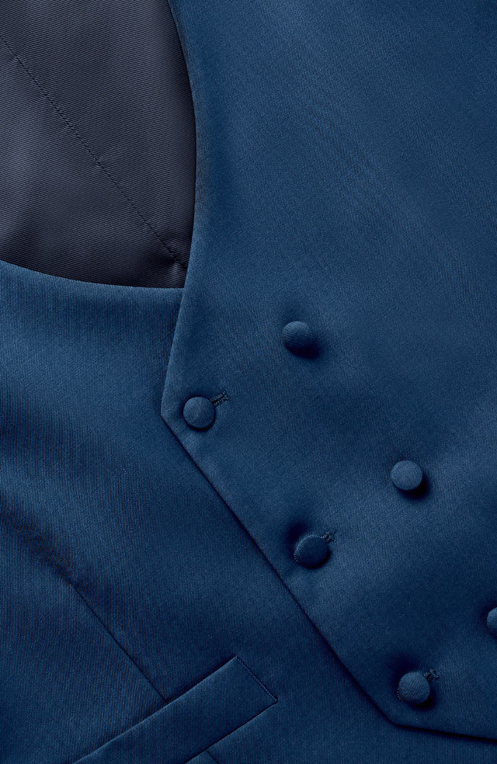 BISCAY DOUBLE BREASTED WAISTCOAT