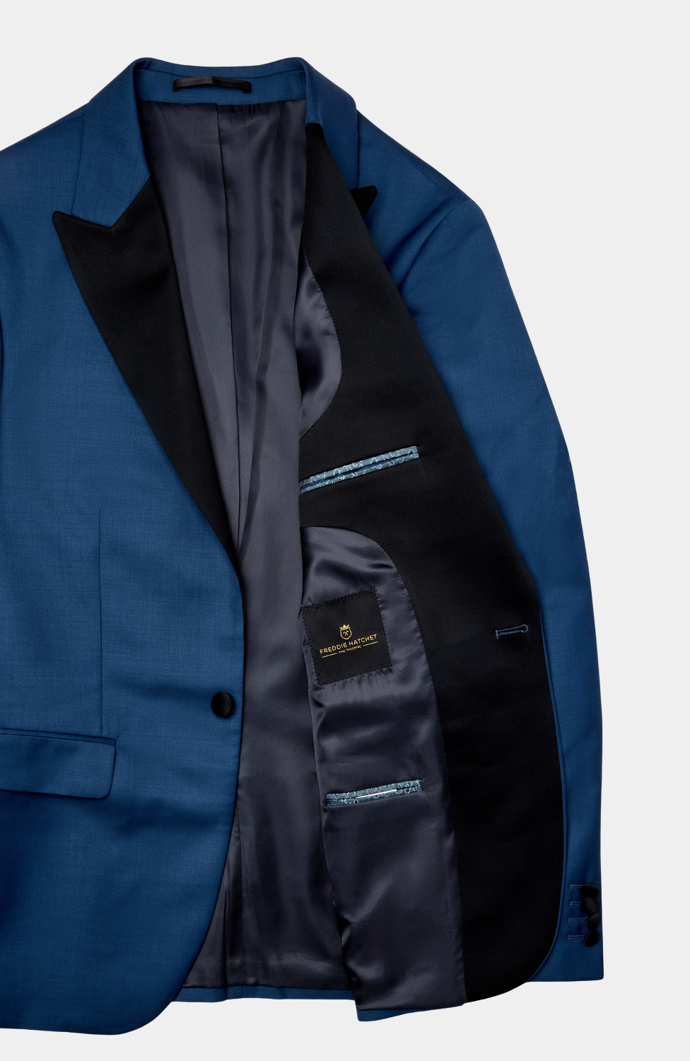 BISCAY TUXEDO JACKET - HIRE