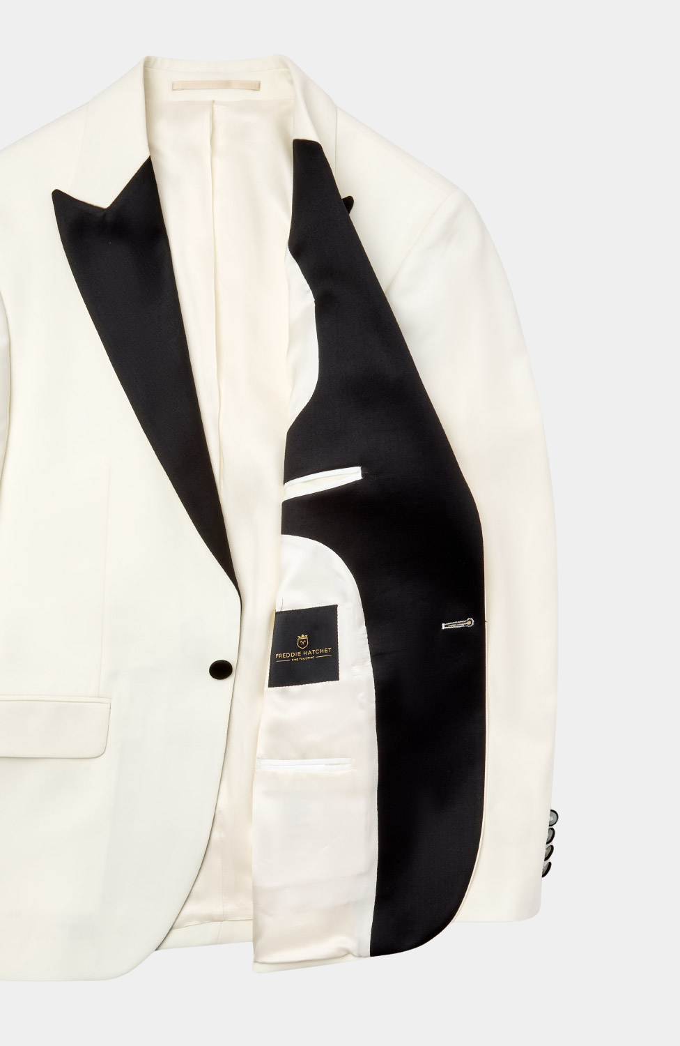 CAPRI TUXEDO JACKET