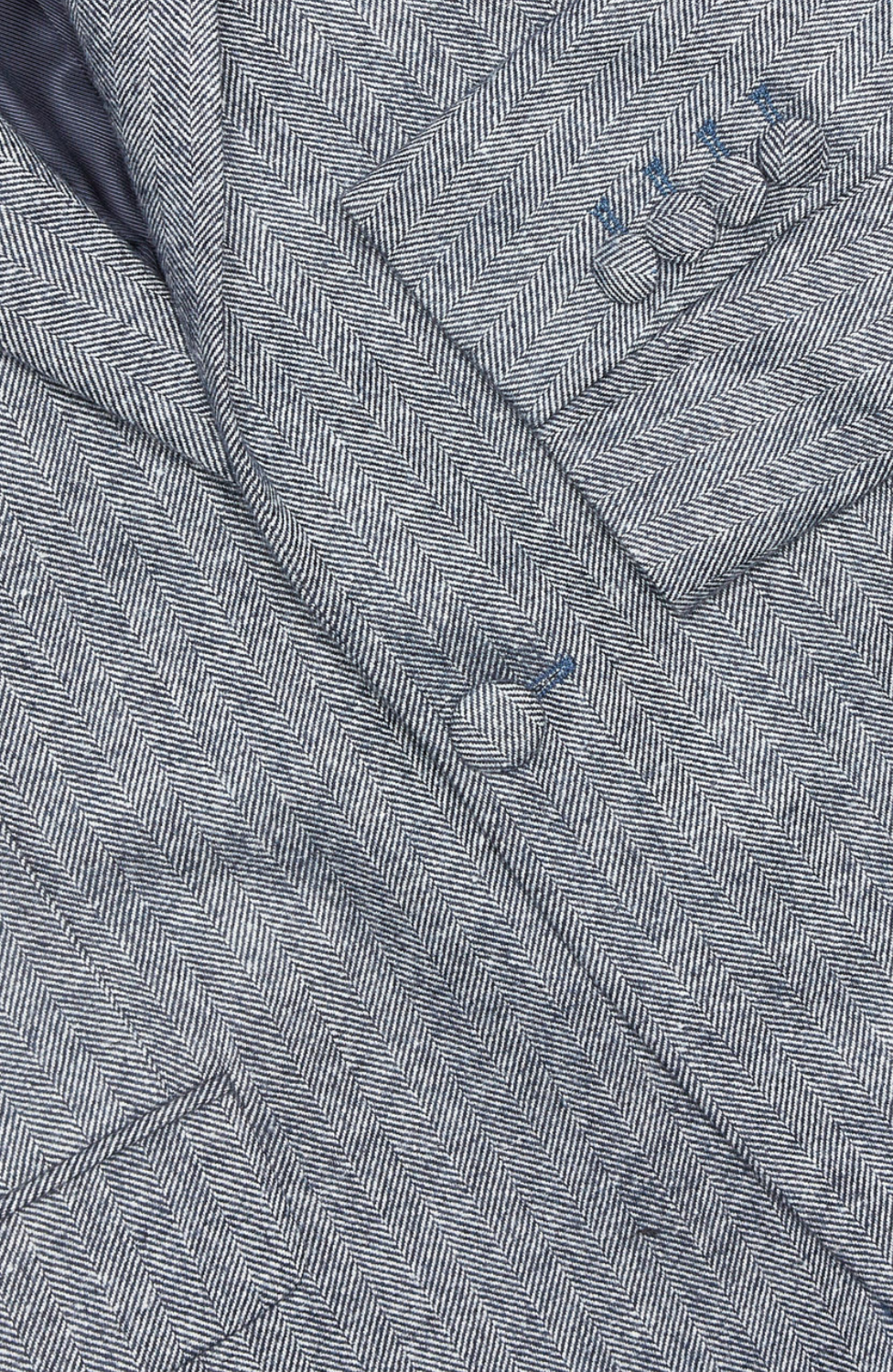 TRESCO HERRINGBONE JACKET