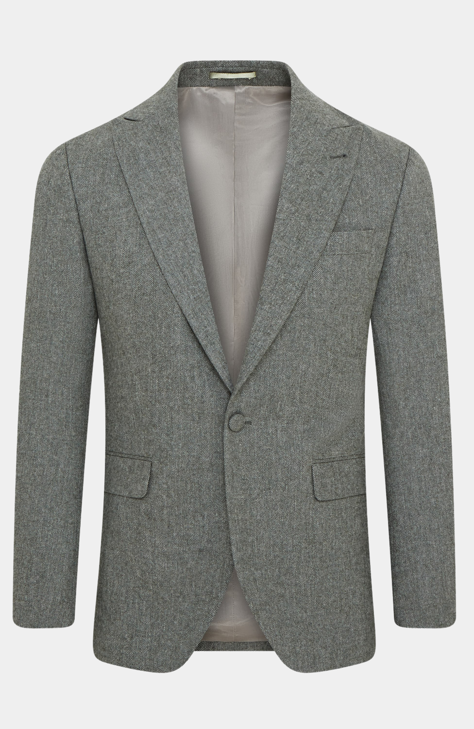 FETLAR HERRINGBONE JACKET