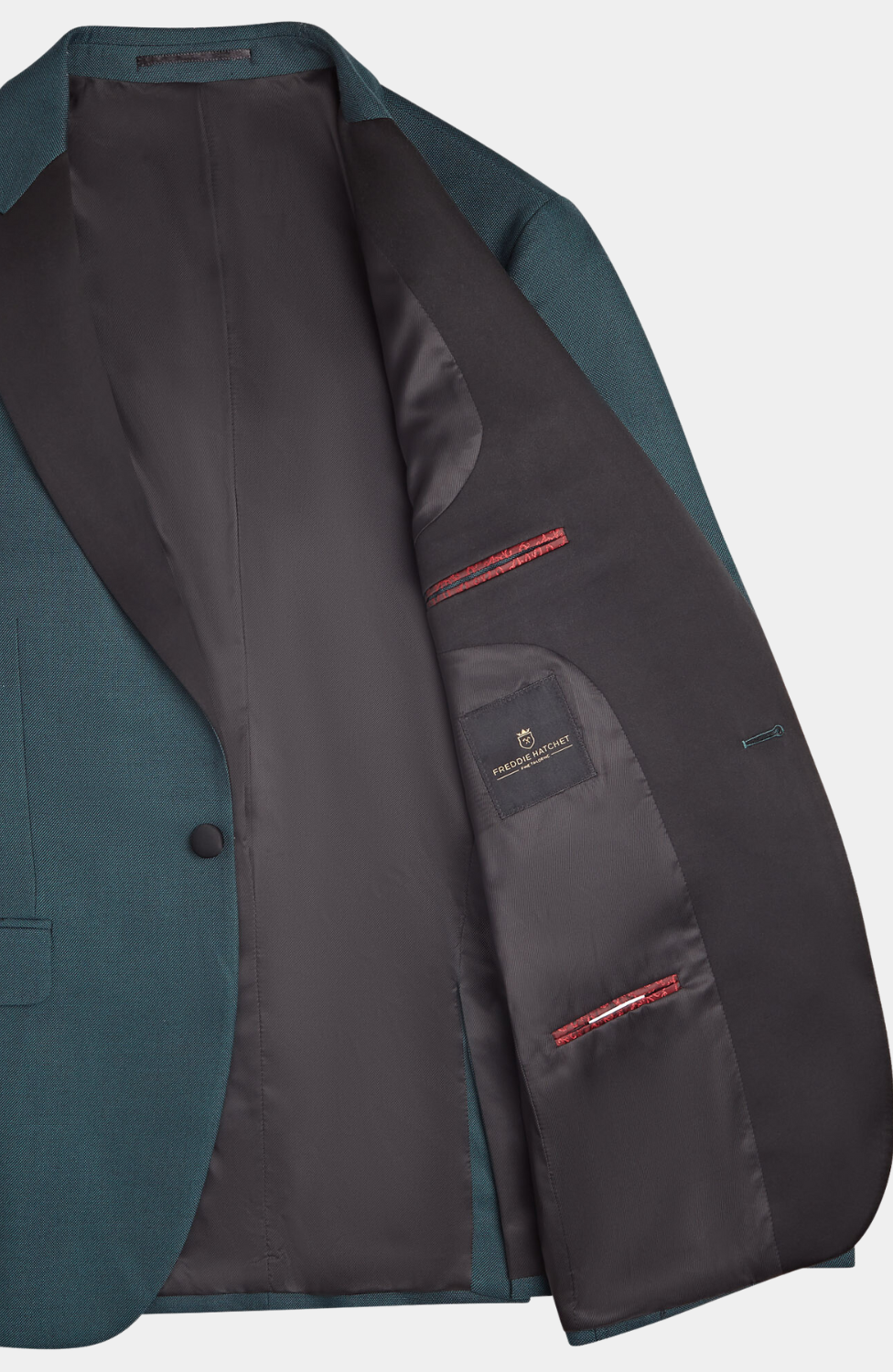 LOGAN TUXEDO JACKET