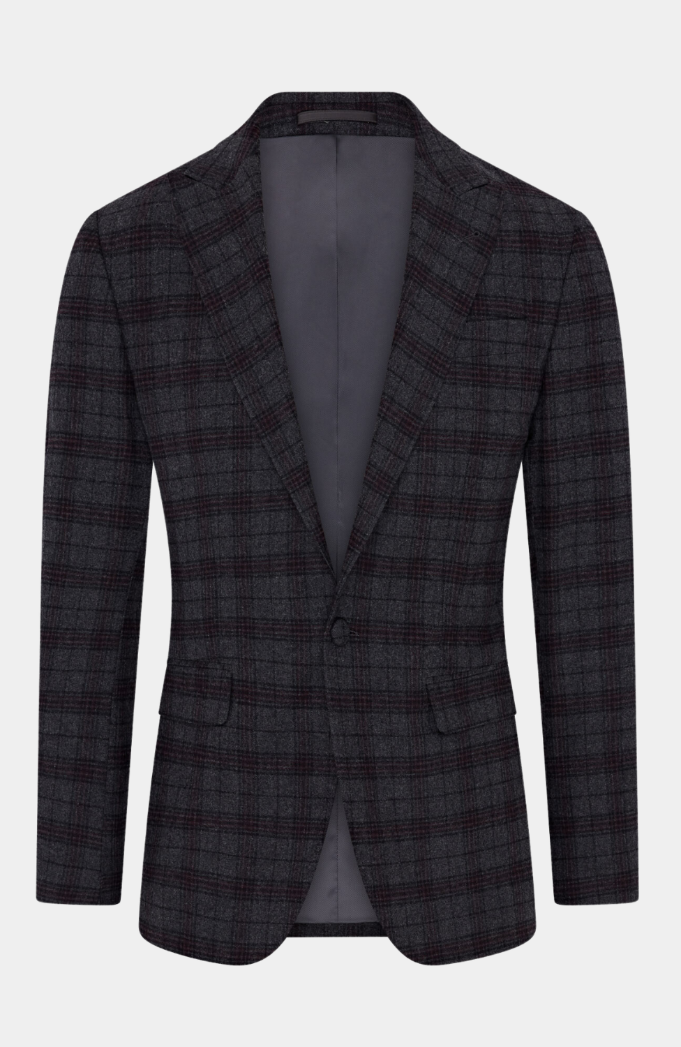 INISHEER CHECK 3 PIECE TWEED SUIT