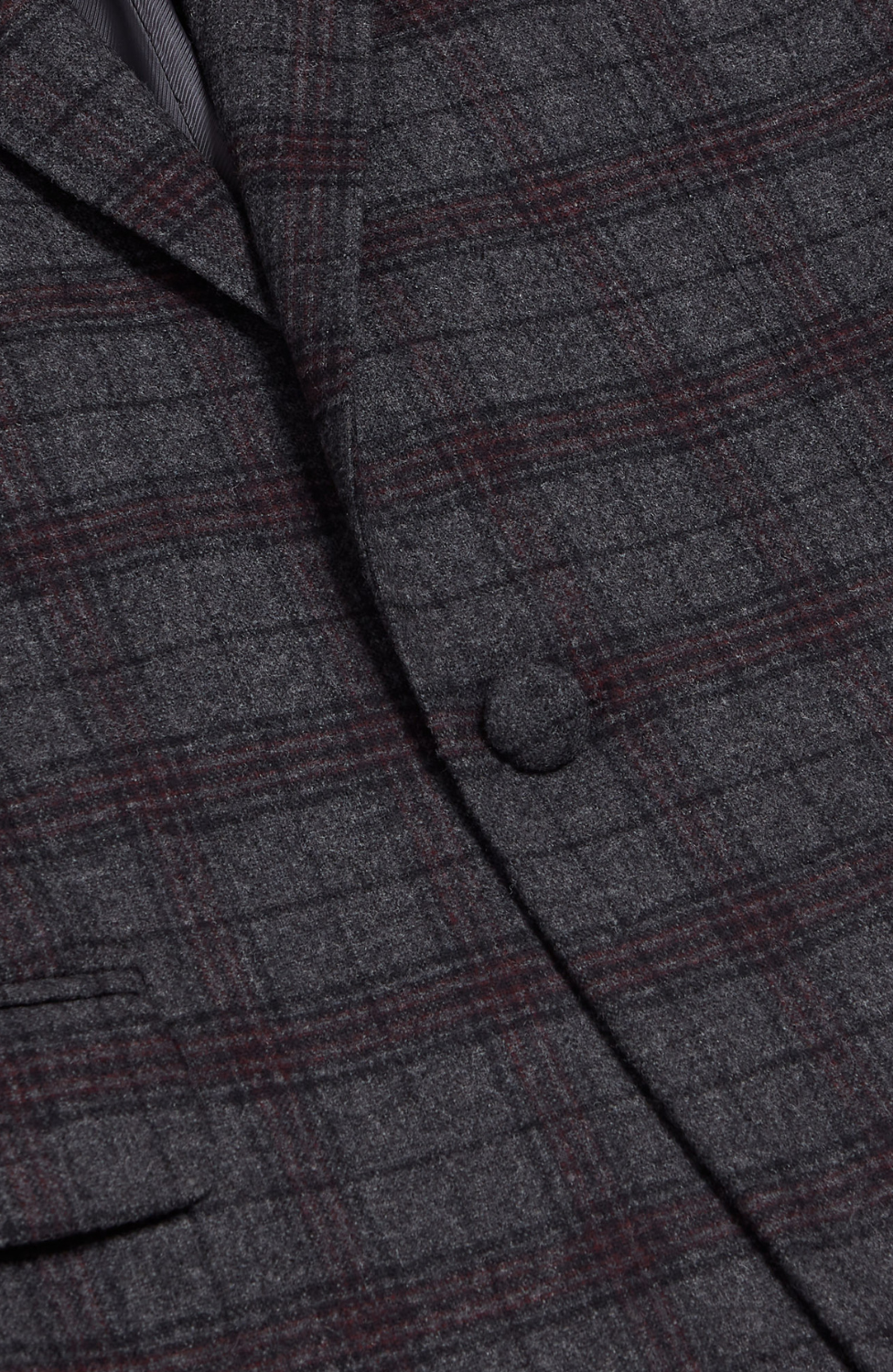 INISHEER CHECK 3 PIECE TWEED SUIT - HIRE