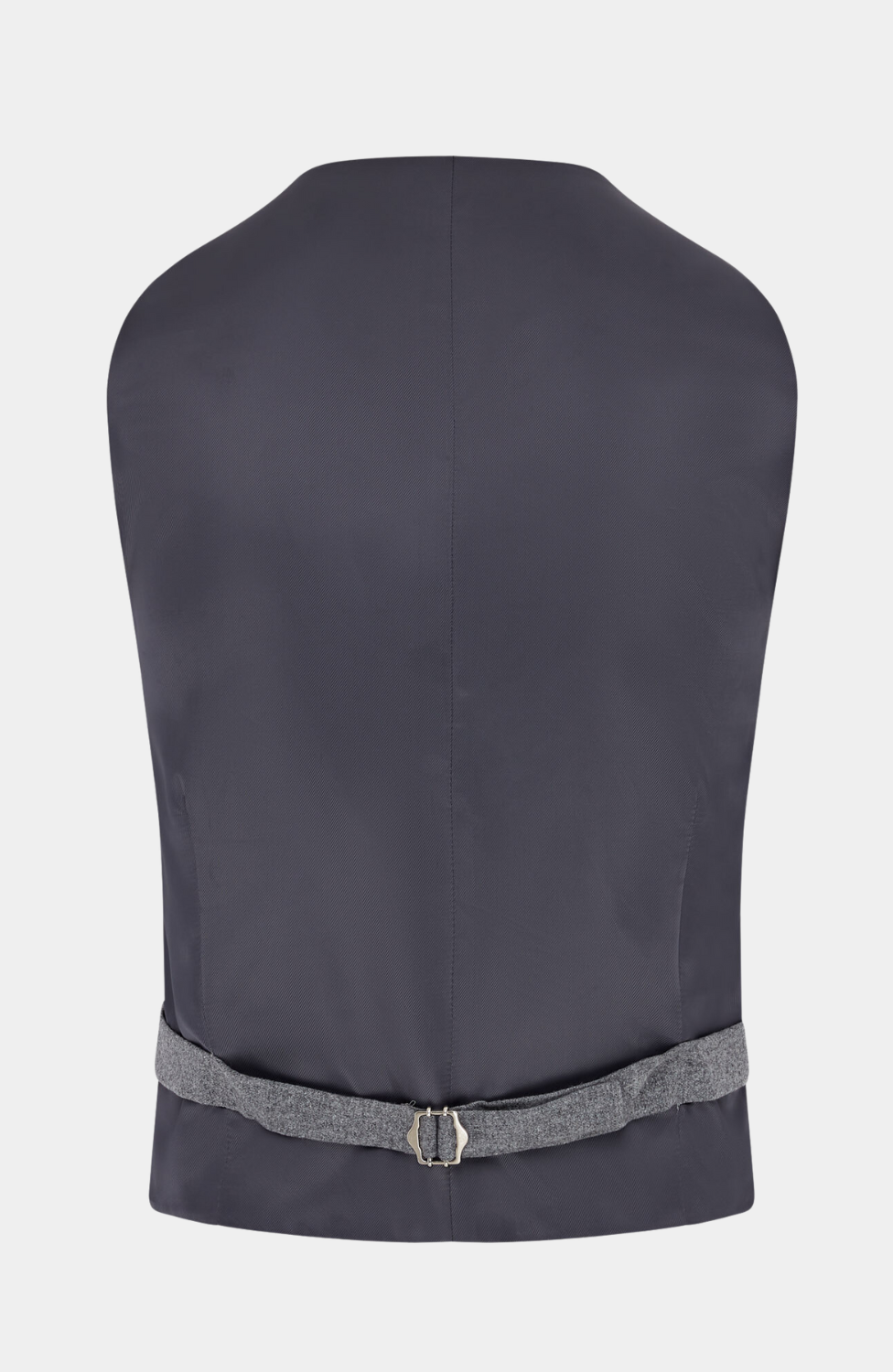 GIBRALTAR GREY TWEED 3 PIECE SUIT