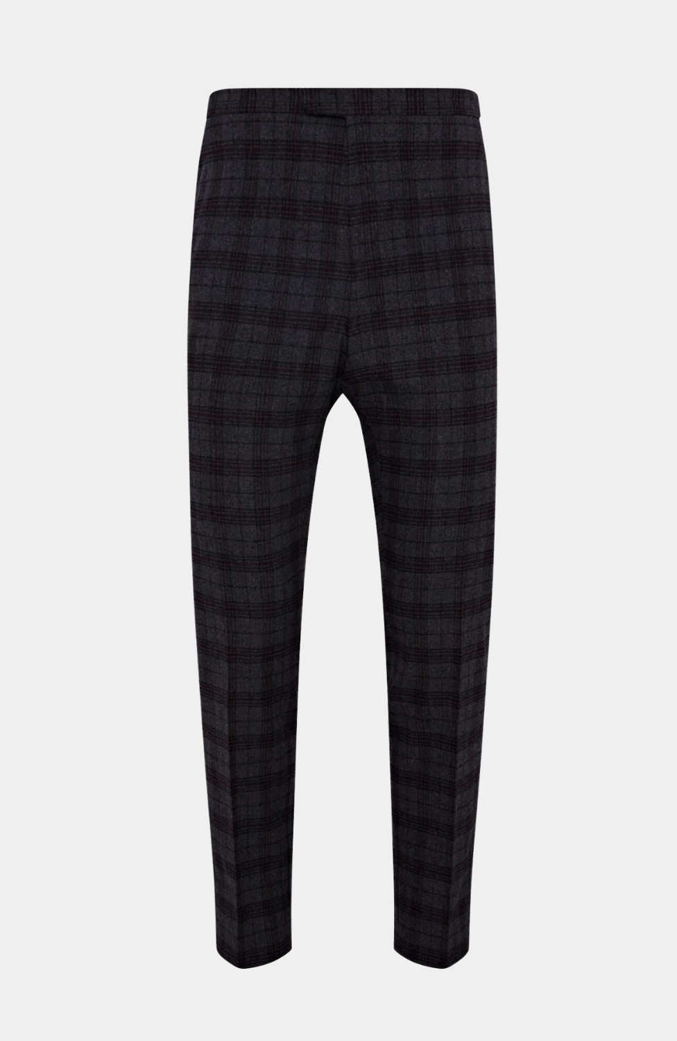 INISHEER CHECK 3 PIECE TWEED SUIT