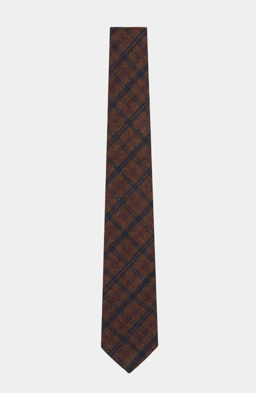 CLUB CHECK TIE - HIRE
