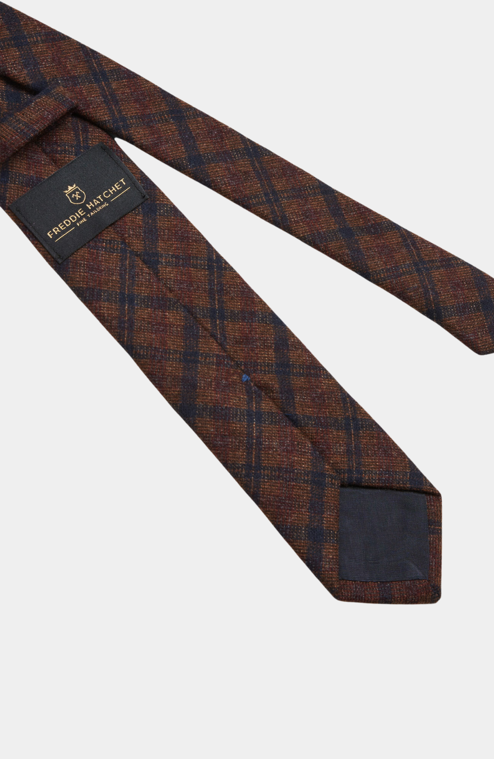 CLUB CHECK TIE - HIRE