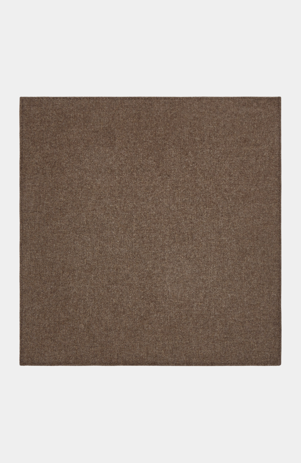 SCARBA TWEED POCKET SQUARE