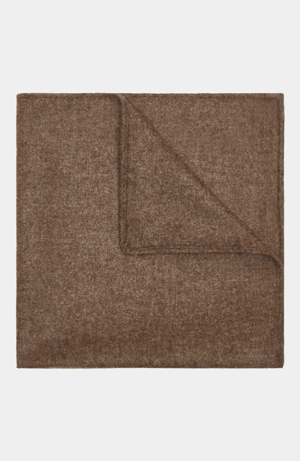 SCARBA TWEED POCKET SQUARE