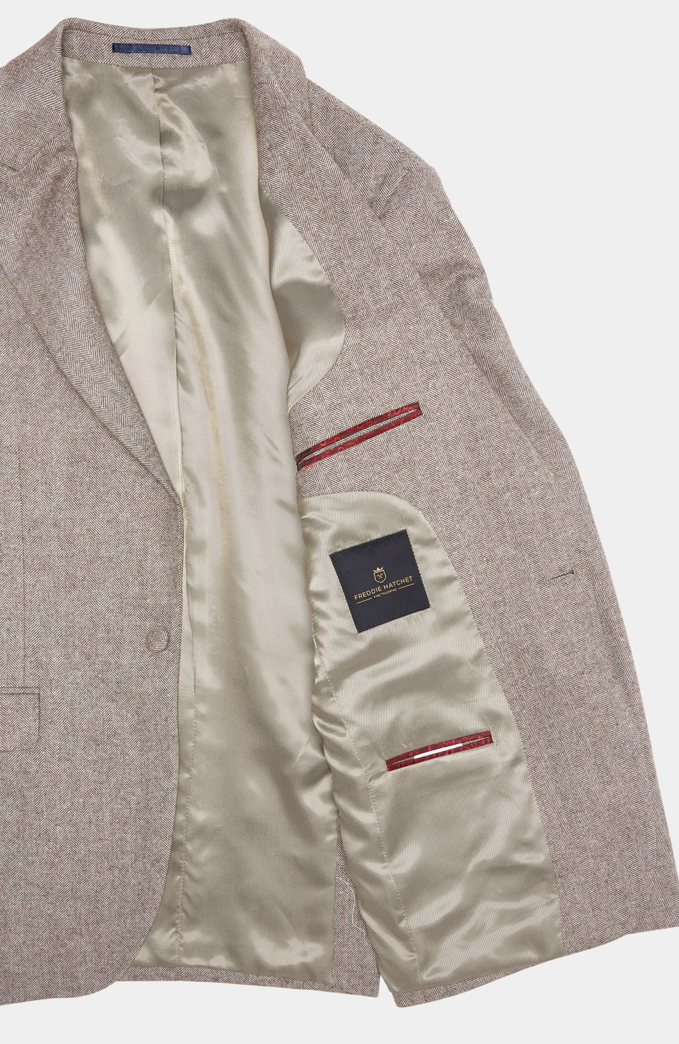 WESTRAY HERRINGBONE JACKET