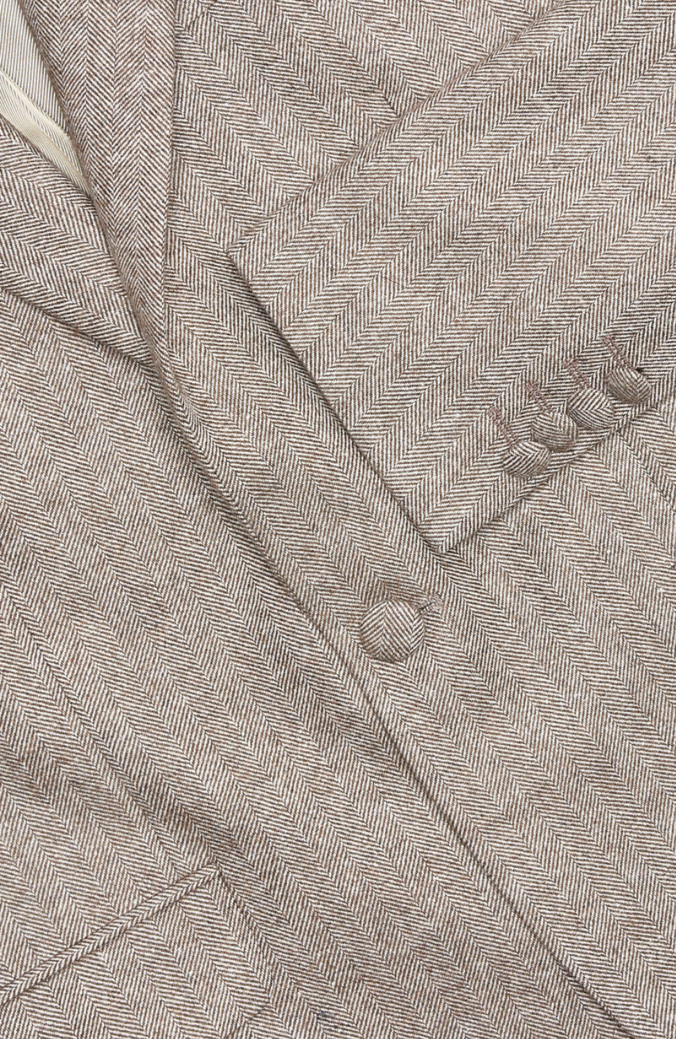 WESTRAY HERRINGBONE JACKET