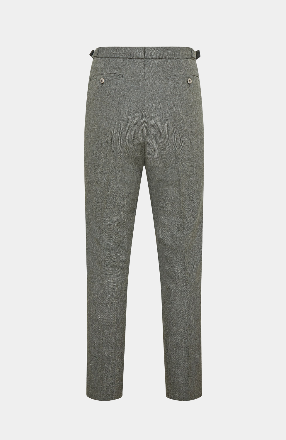 FETLAR HERRINGBONE 3 PIECE SUIT