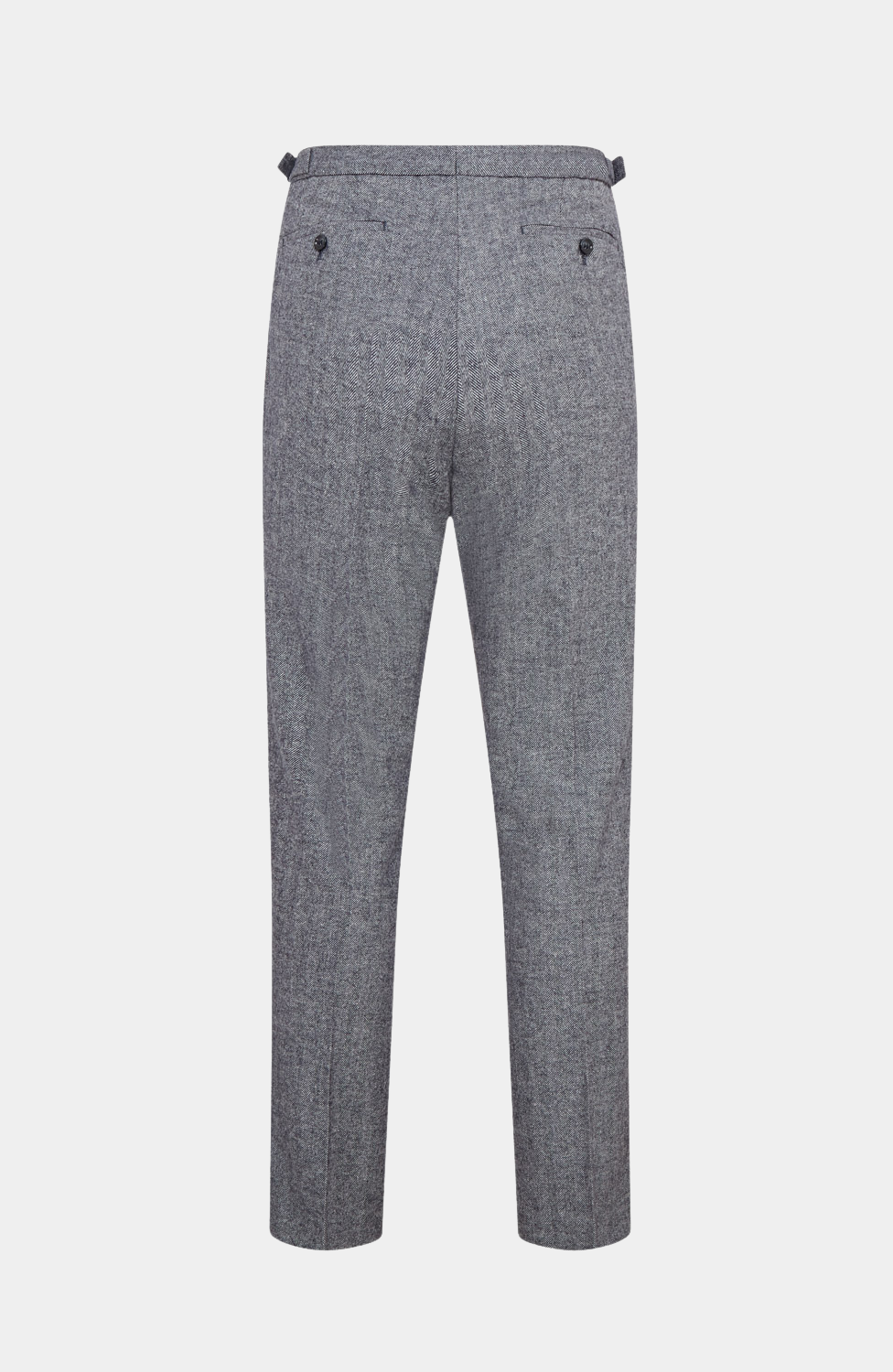 TRESCO HERRINGBONE 3 PIECE SUIT