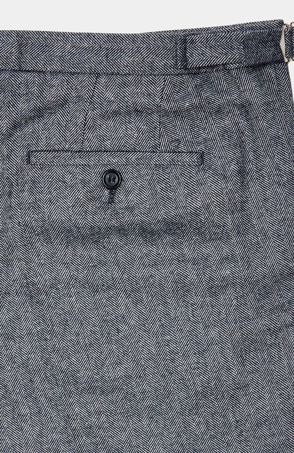 TRESCO HERRINGBONE 3 PIECE SUIT