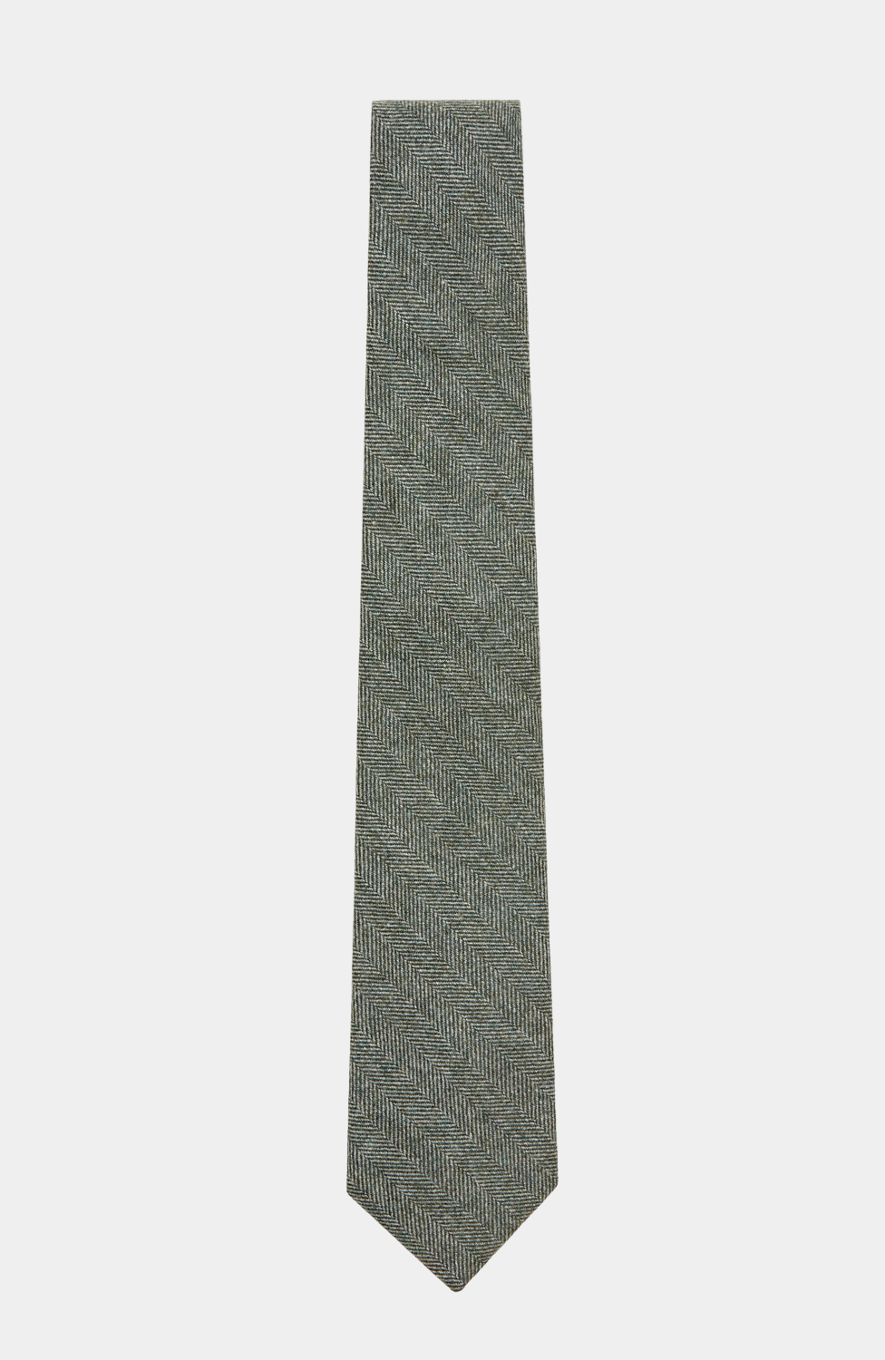 FETLAR HERRINGBONE TIE