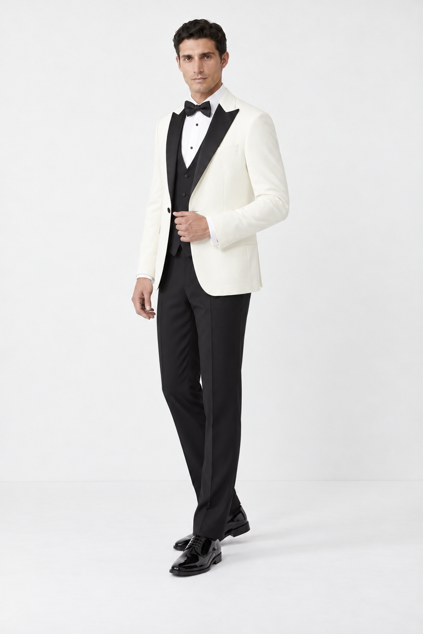 CAPRI TUXEDO JACKET