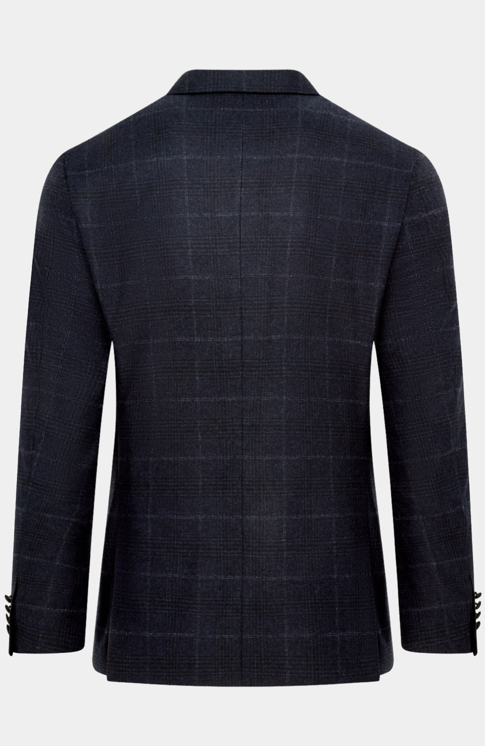 ARRANMORE DOUBLE BREASTED TUXEDO JACKET