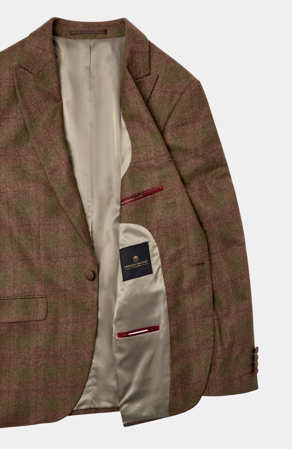 BARREN JACKET