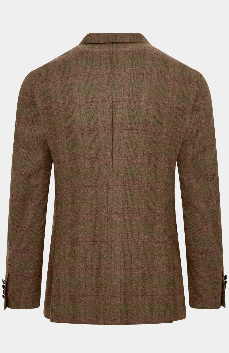 BARREN JACKET