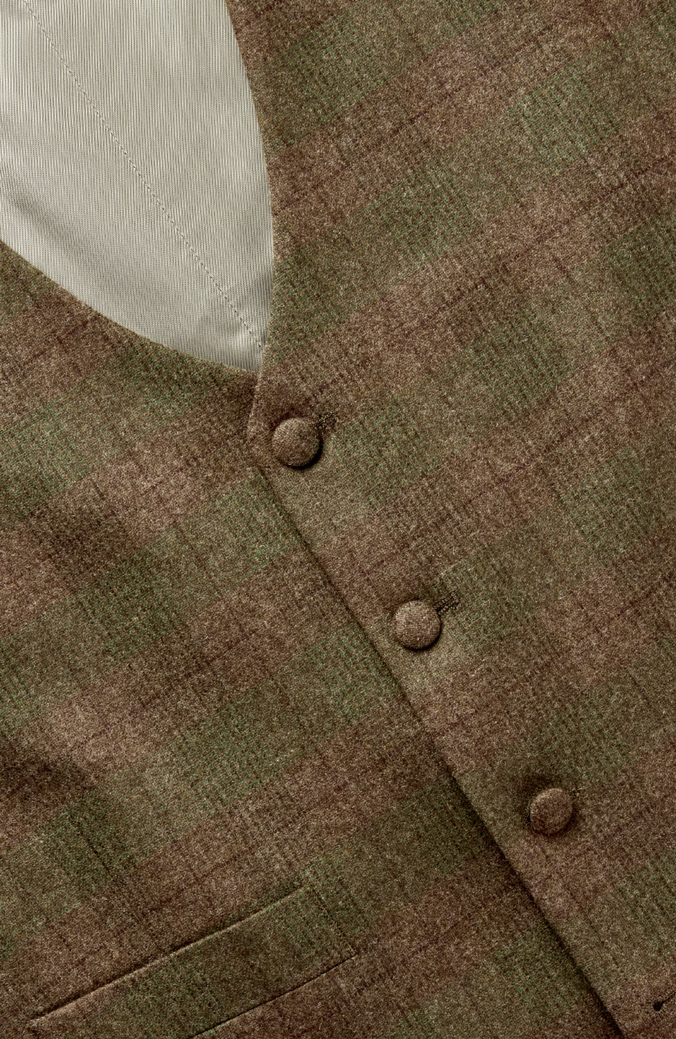 BARREN WAISTCOAT