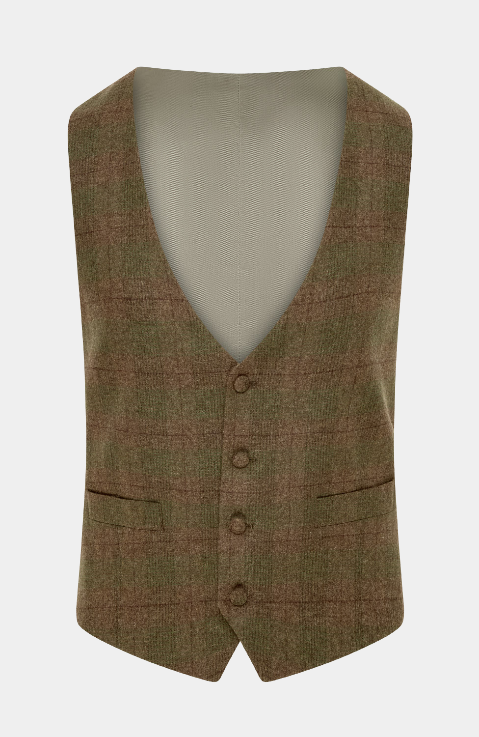 BARREN WAISTCOAT