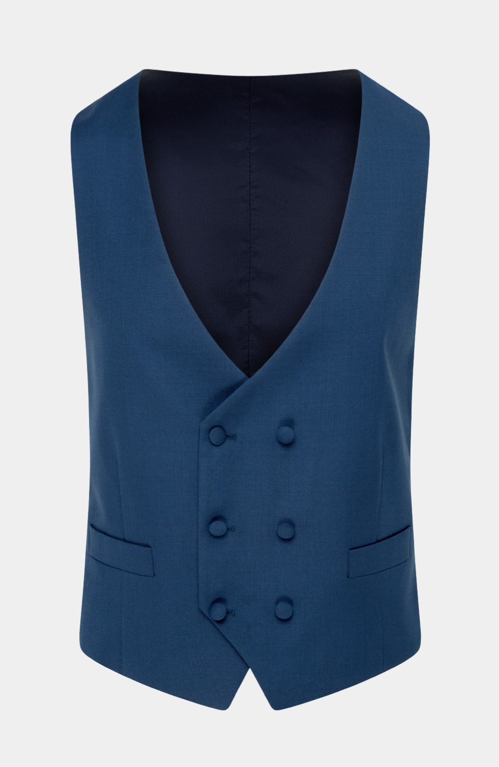 BISCAY DOUBLE BREASTED WAISTCOAT