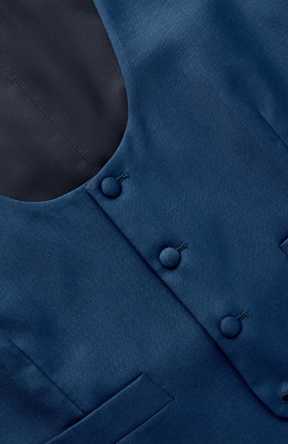 BISCAY HORSE SHOE WAISTCOAT