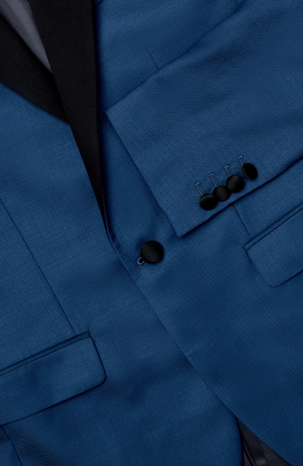 BISCAY TUXEDO JACKET - HIRE