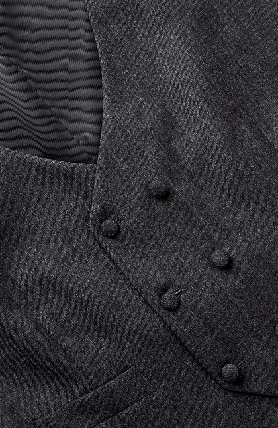 FAROE DOUBLE BREASTED WAISTCOAT