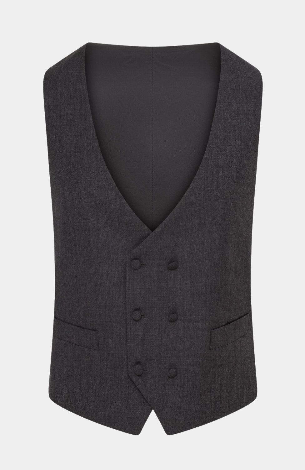 FAROE DOUBLE BREASTED WAISTCOAT