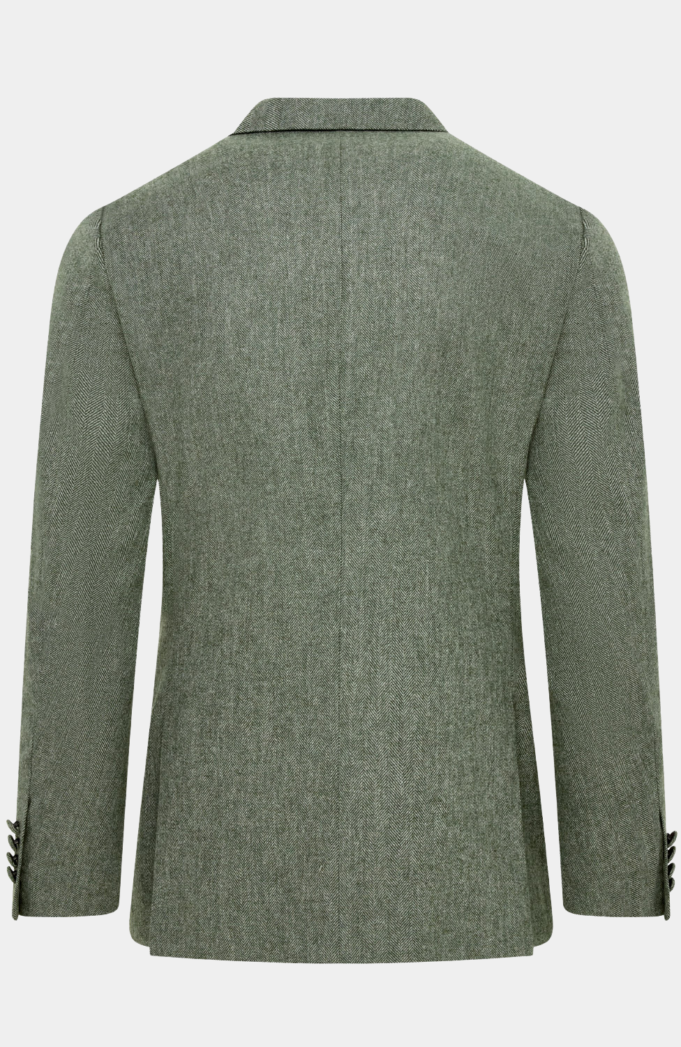 FETLAR HERRINGBONE DOUBLE BREASTED JACKET
