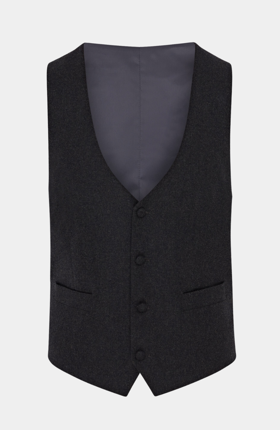 BARRA GREEN TWEED WAISTCOAT