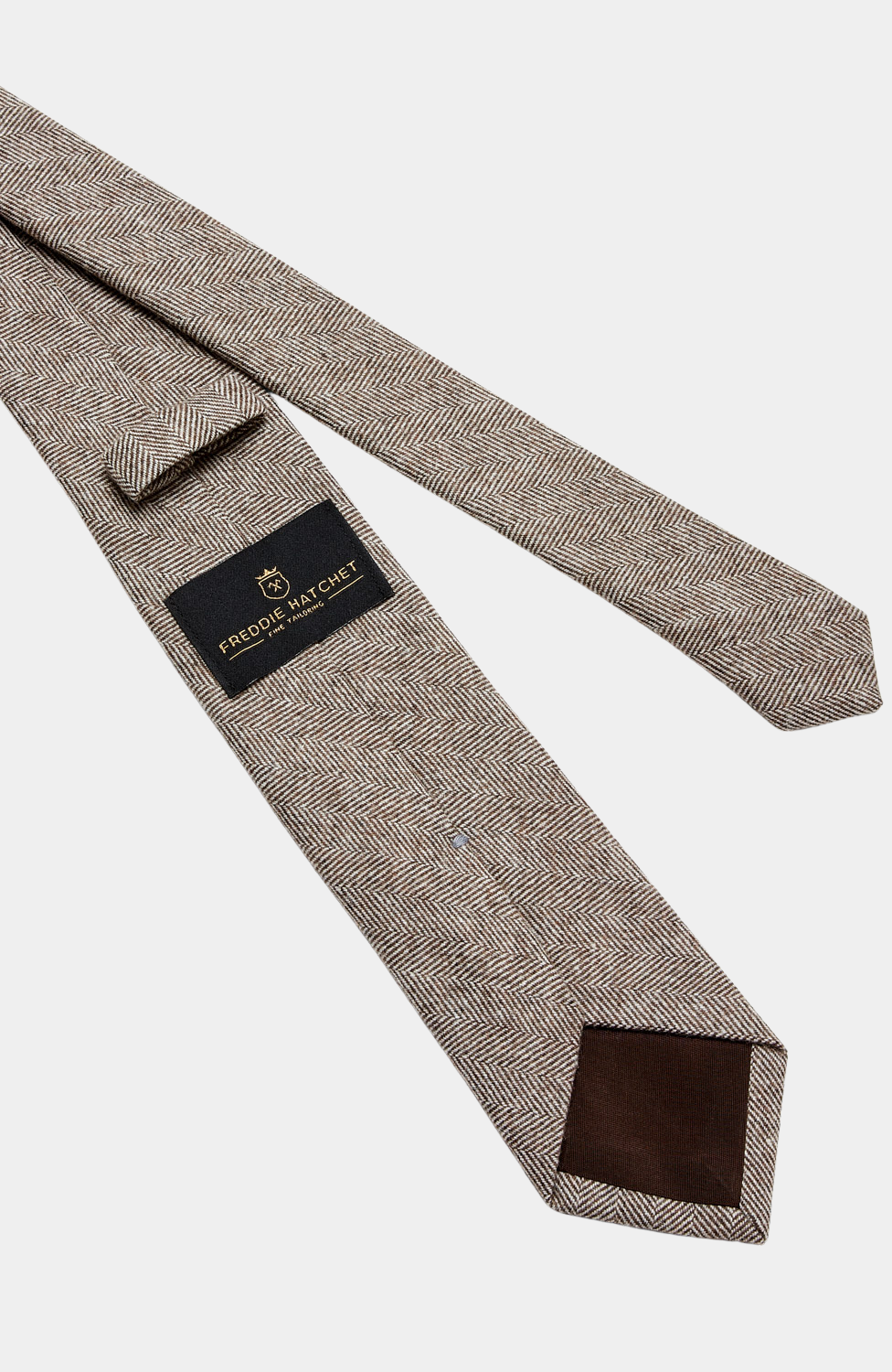 WESTRAY HERRINGBONE TIE - HIRE