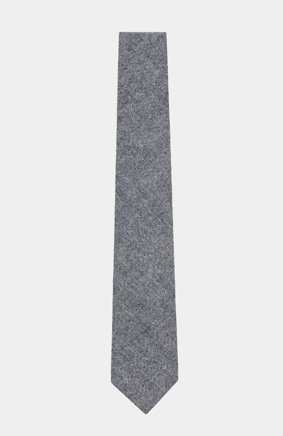 TRESCO HERRINGBONE TIE - HIRE