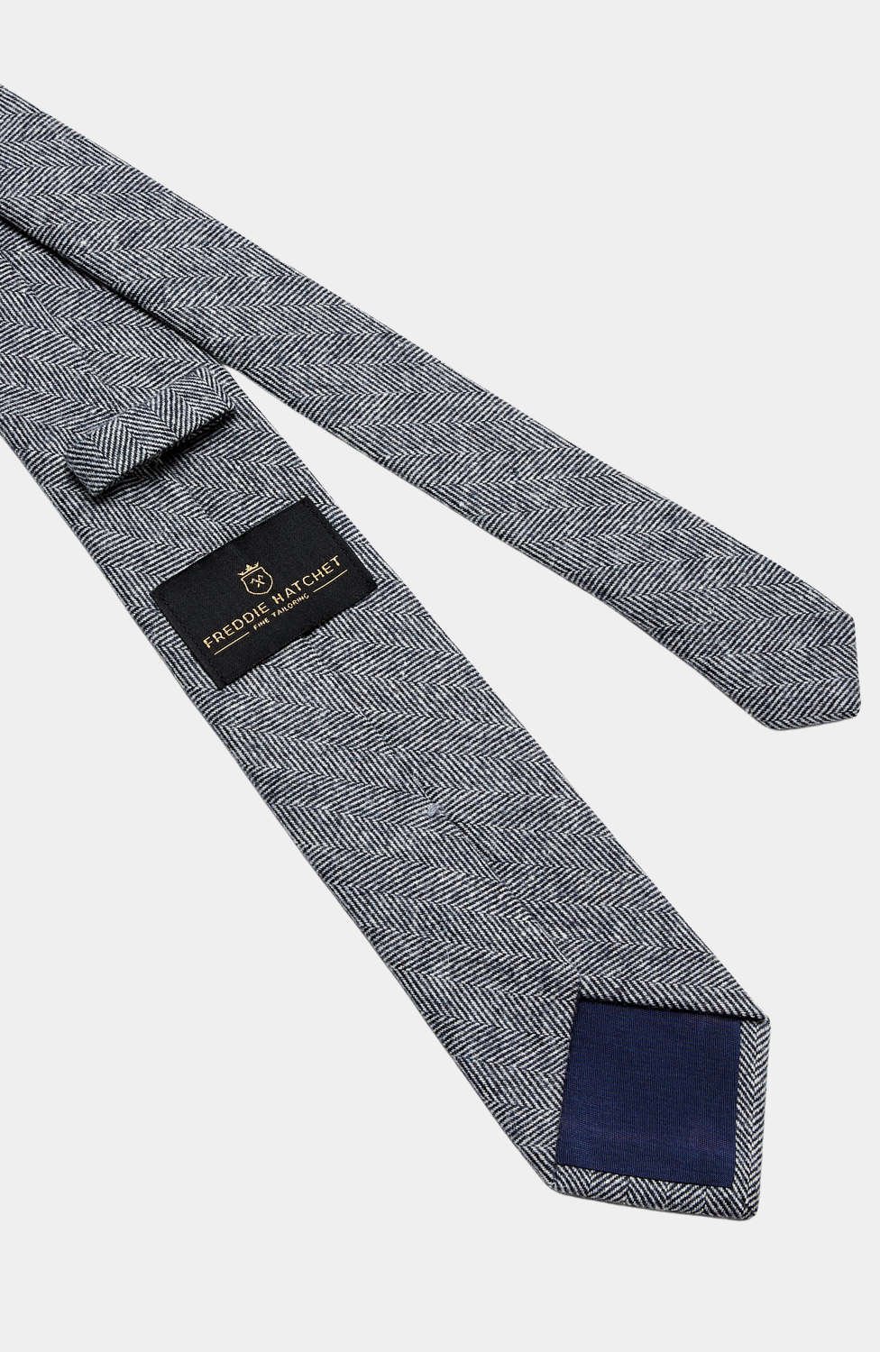 TRESCO HERRINGBONE TIE - HIRE