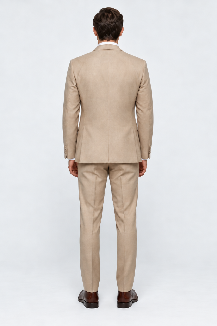 VALENTIA 3 PIECE SUIT - HIRE