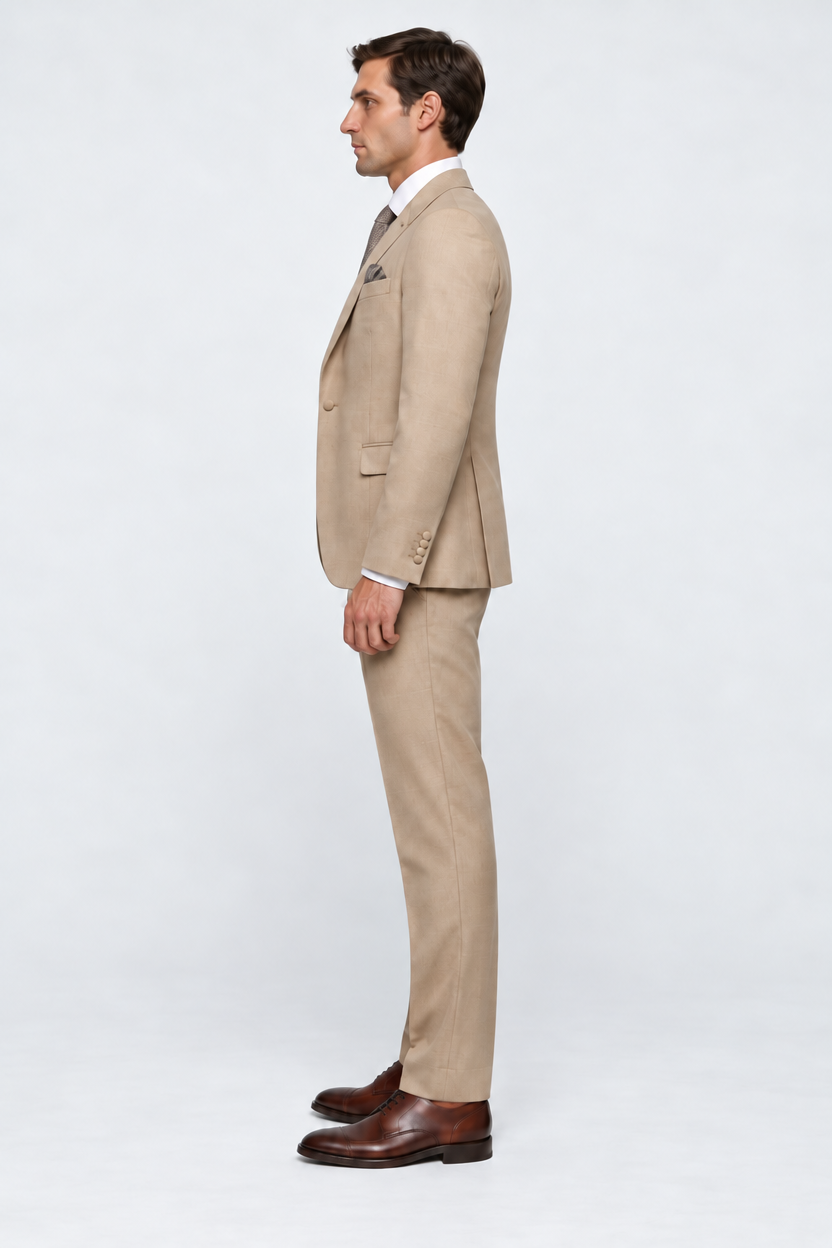 VALENTIA 3 PIECE SUIT - HIRE