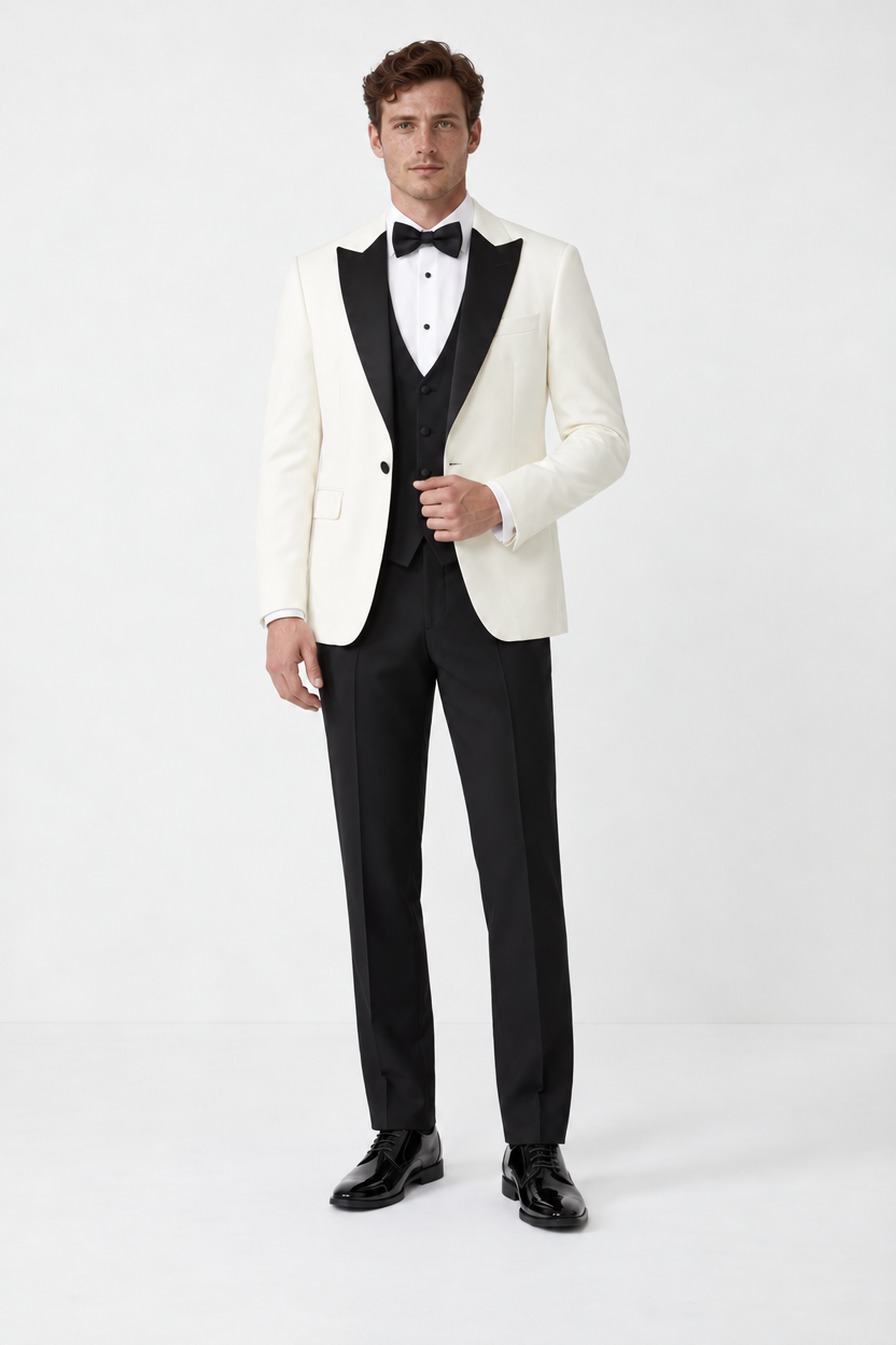 CAPRI TUXEDO JACKET